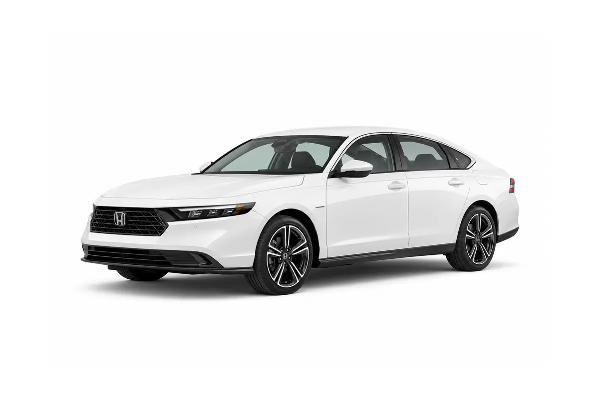 2026 Honda Accord rental vehicle