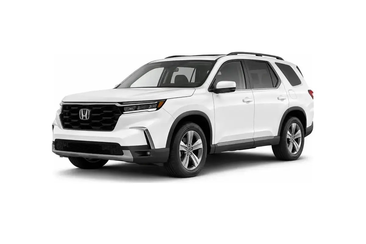 2026 Honda Pilot rental vehicle