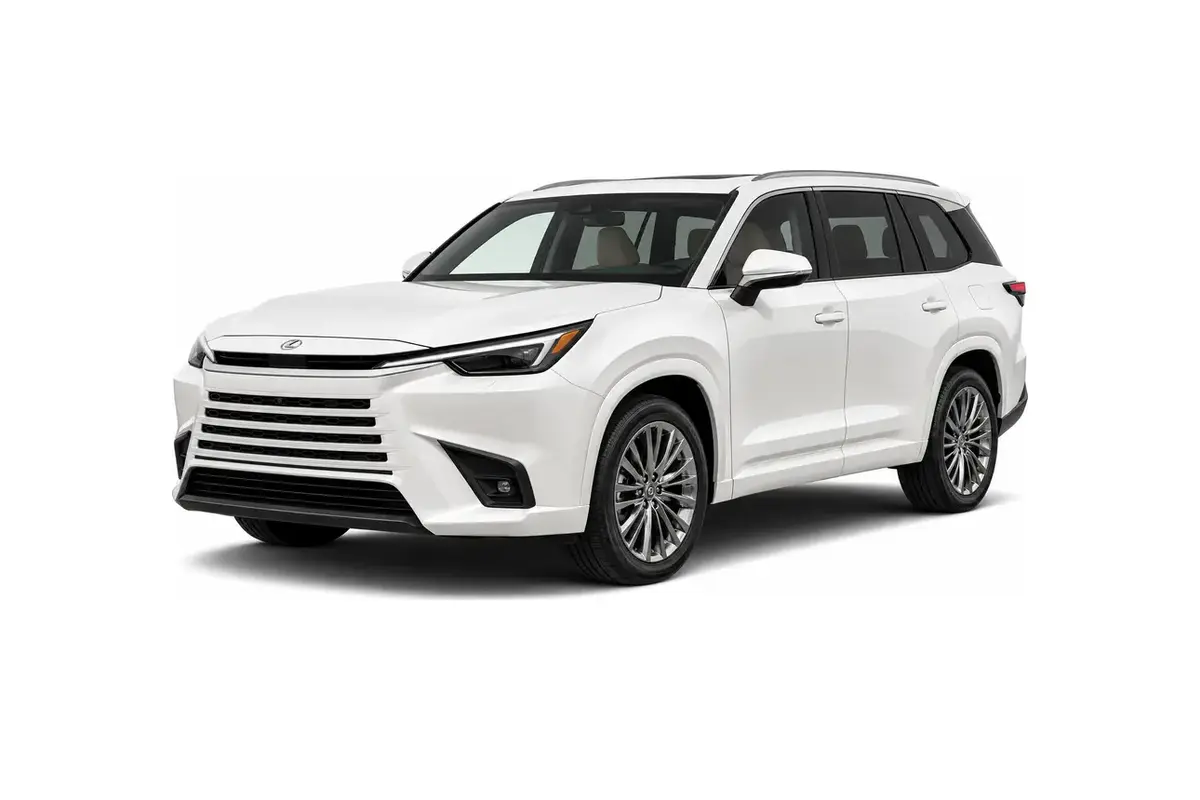 2026 Lexus TX 350 Premium AWD rental vehicle